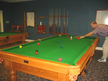 Billiard Room