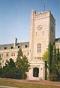 Johnston Hall - U of G